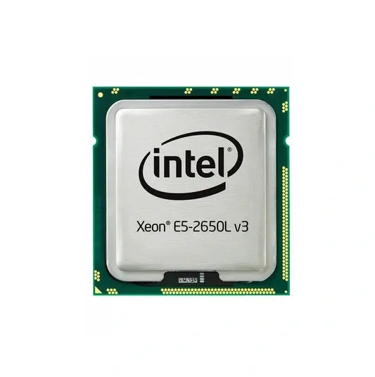 E5-2650LV3 Intel Xeon E5-2650L v3 12-Core 1.80GHz 9.60GT/s QPI 30MB SmartCache Socket FCLGA2011-3 Processor