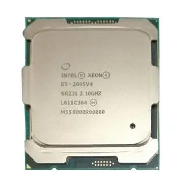 E5-2695V4 Intel Xeon E5-2695 v4 18 Core 2.10GHz 9.60GT/...