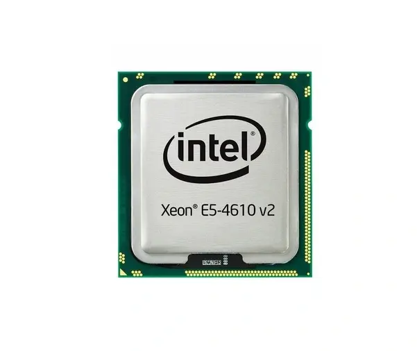 E5-4610V2 Intel Xeon E5-4610 v2 8 Core 2.30GHz 7.2GT/s ...