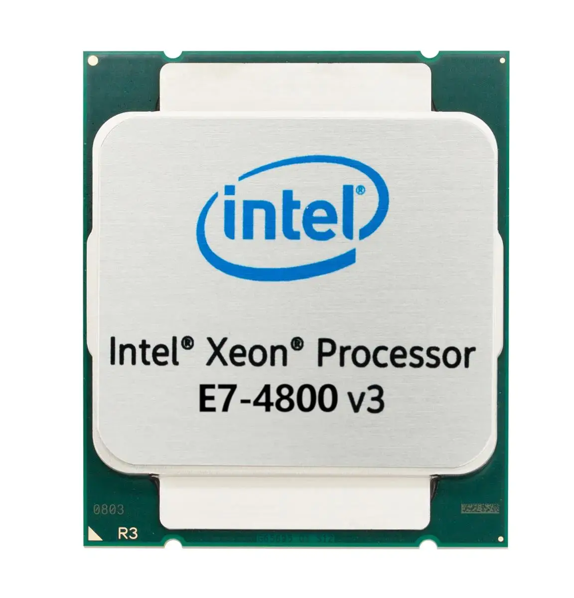 E7-4809V3 Intel Xeon E7-4809 v3 8 Core 2.00GHz 6.40GT/s QPI 20MB L3 Cache Socket 2011-1 Processor
