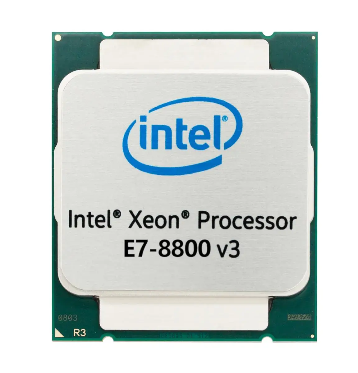 E7-8891V3 Intel Xeon E7-8891 v3 10 Core 2.80GHz 9.60GT/s QPI 45MB L3 Cache Socket 2011-1 Processor