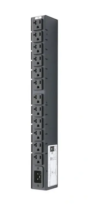 E7674A HP 19-Inch 16A with 7 C-13 & 1 C-19 Outlet Power...