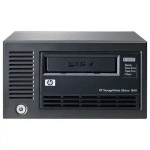 EB666A#000 HP StorageWorks 800/1600GB LTO-4 External SA...