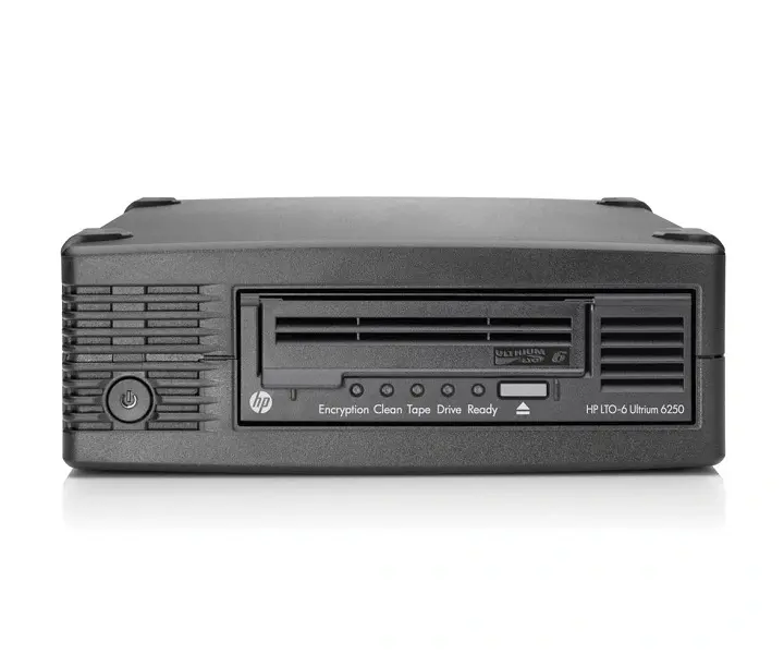 EB678-20104 HP 400/800GB LTO-4 Fibre channel 4GB/s Loader Tape Drive