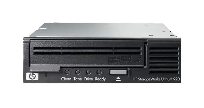 EH841-60005 HP StorageWorks 400/800GB Ultrium 920 LTO-3 SCSI LVD HH Internal Tape Drive