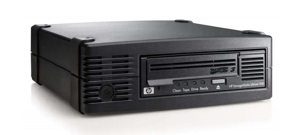 EH842A#ABA HP StorageWorks 400/800GB Ultrium 920 LTO-3 SCSI LVD External Tape Drive