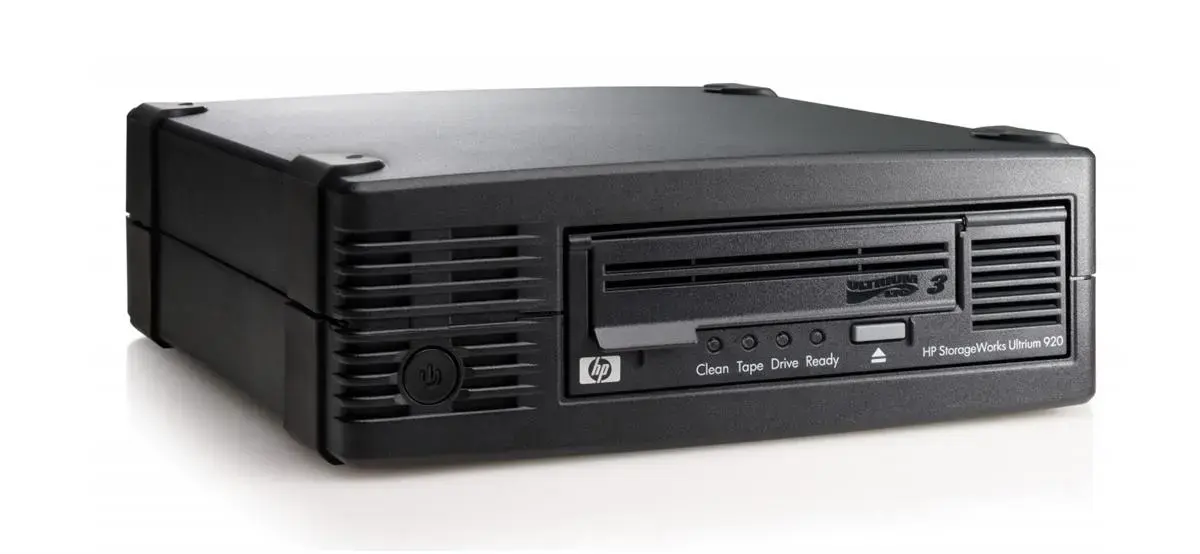 EH842B HP StorageWorks 400/800GB LTO-3 Ultrium 920 SCSI...