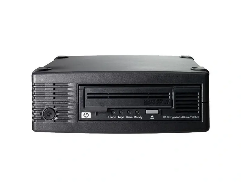 EH848-67201 HP StorageWorks Ultrium 920 LTO-3 Half Height SAS External Tape Drive