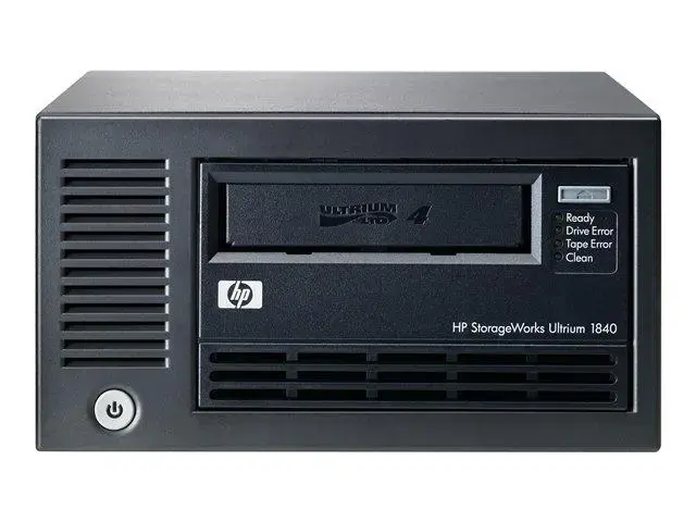 EH854A HP StorageWorks 800/1.6TB Ultrium 1840 LTO-4 LVD...