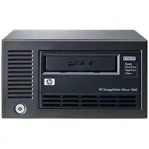 EH860A HP StorageWorks 800/1600GB Ultrium 1840 LTO-4 SA...
