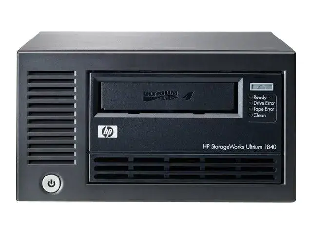 EH861A#ABA HP 800GB/1.6TB SAS 5.25-inch 1H External LTO Ultrium 1840 Tape Drive