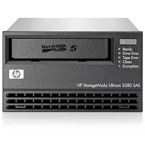EH899A HP StorageWorks Ultrium-3280 1.5TB/3TB LTO-5 Full-Height SAS Internal Tape Drive