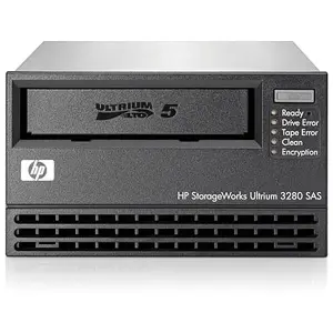 EH899SB HP StorageWorks 1.5TB/3TB SAS 5.25-inch 1H Internal LTO Ultrium-5 Tape Drive