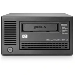 EH900A#ABA HP StorageWorks 1.5TB/3TB SAS 5.25-inch 1H E...