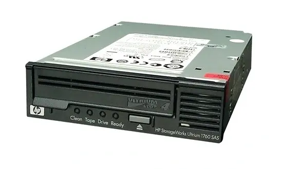 EH919A HP StorageWorks LTO-4 Ultrium 1760 SAS Tape Driv...