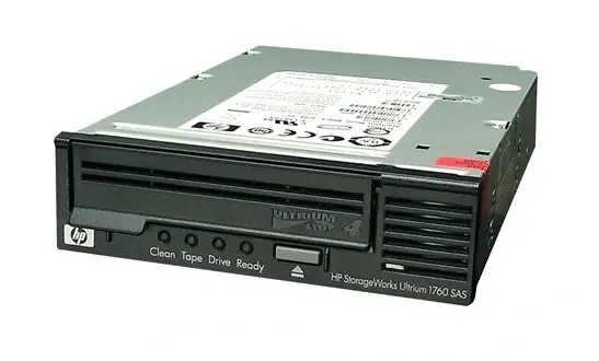 EH919A HP StorageWorks LTO-4 Ultrium 1760 SAS Tape Drive