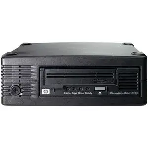 EH920A#ABA HP StorageWorks 800/1.6TB Ultrium 1760 LTO-4 SAS External Tape Drive