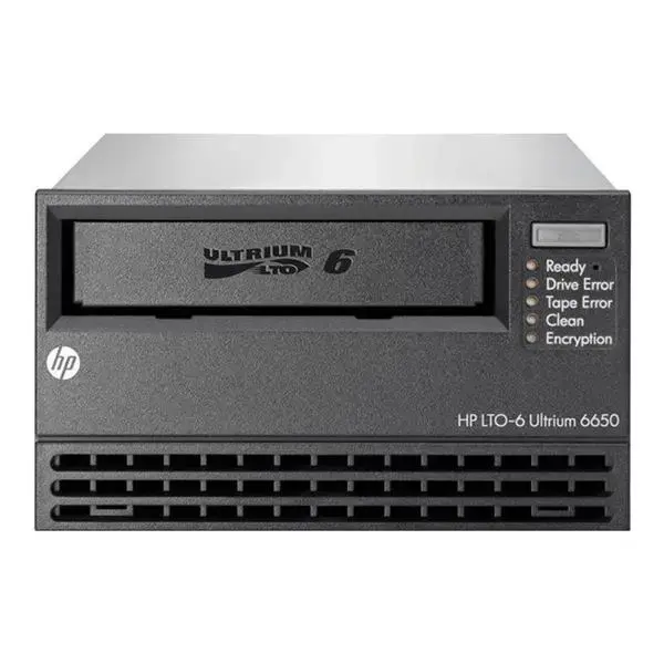 EH963A HP StoreEver 2.5TB/6.25TB LTO-6 Tape Drive