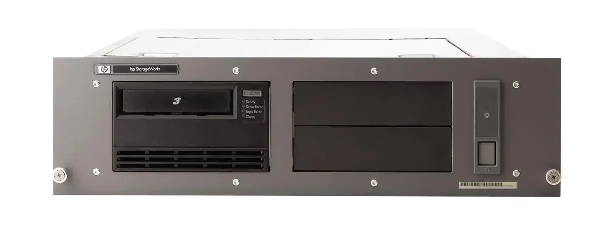 EJ013A HP StorageWorks Ultrium LTO-5 1.50TB/3TB SAS 3U Rack-Mountable Tape Drive