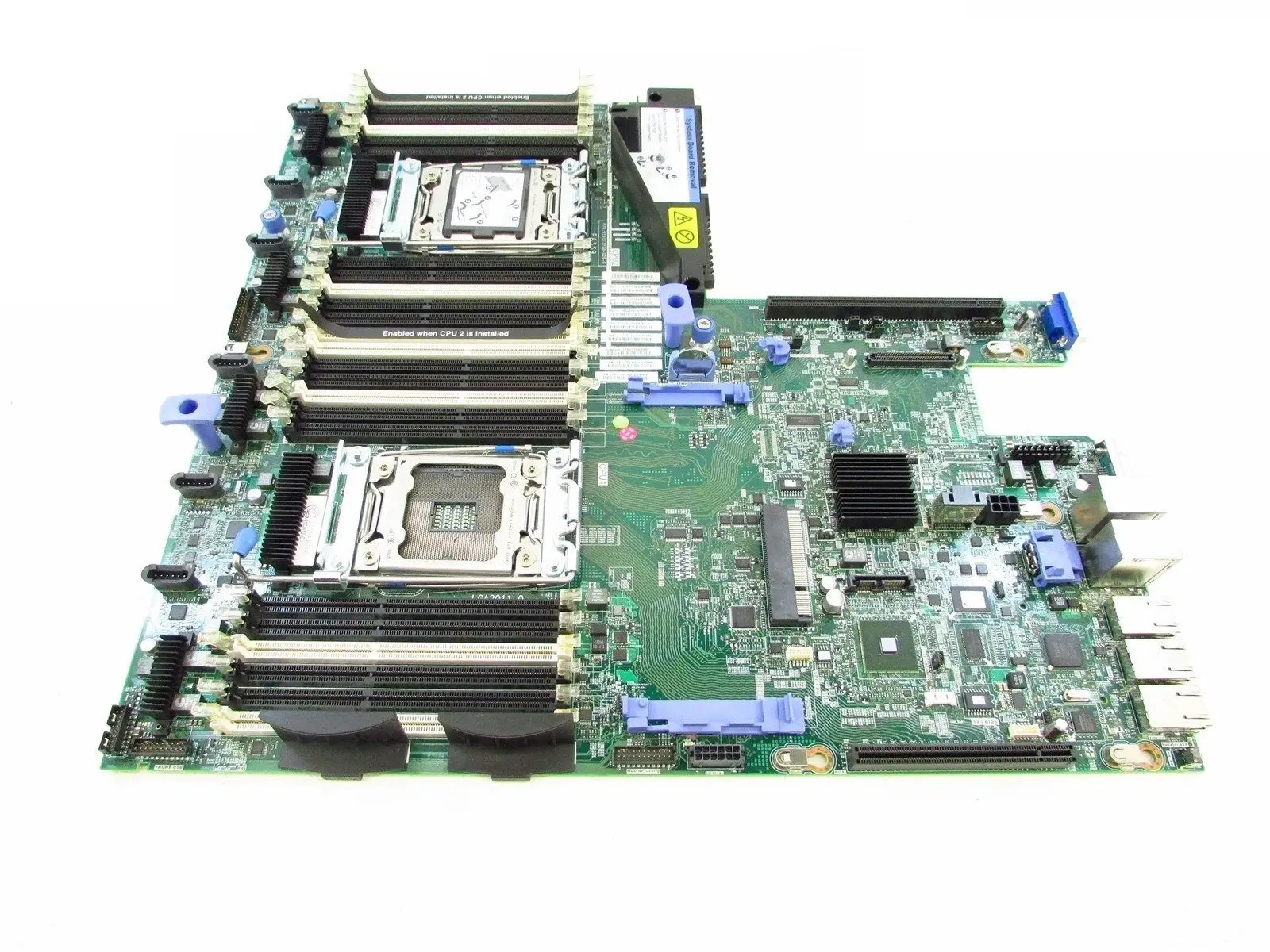 00J6192 IBM System Mother Board for x3550 M4 V1 (MT 7914) Server