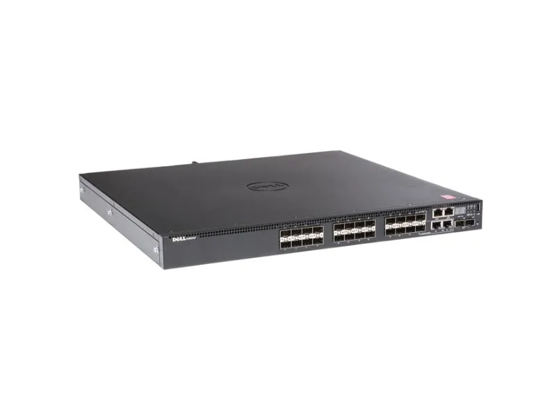F0J6T Dell PowerConnect N3024F 24-Ports 2 X SFP+ Layer ...