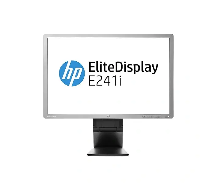 F0W81A HP EliteDisplay E241i 24-inch (1920 x 1200) at 60Hz LED-backlit LCD Monitor