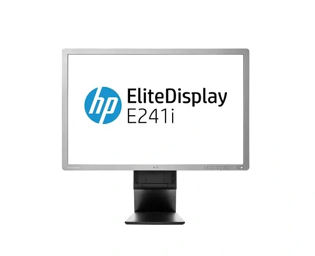 F0W81AA#ABA HP EliteDisplay E241i 24-inch 1920 x 1200 Full HD Widescreen LED Backlit LCD Monitor