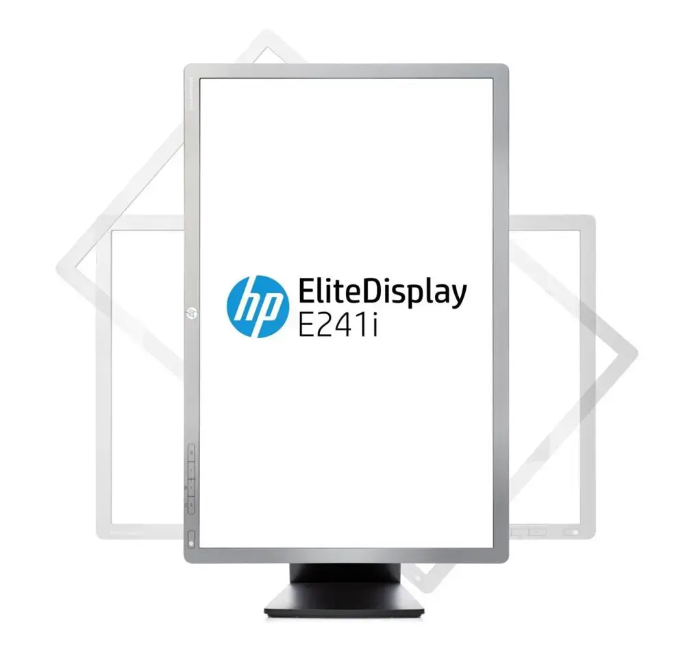 F0W81AA HP E241i 24.0-inch Wide LED Backlit LCD Monitor...