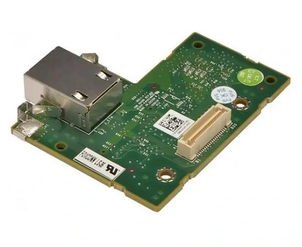 F182F Dell Idrac 6 Enterprise Remote Access Card for PowerEdge R610/ R710 Server