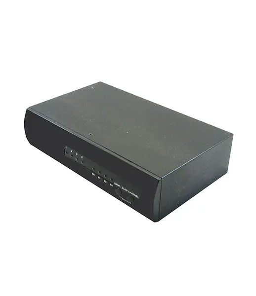 F1D104OSD Belkin OmniView 4-Port KVM Switch