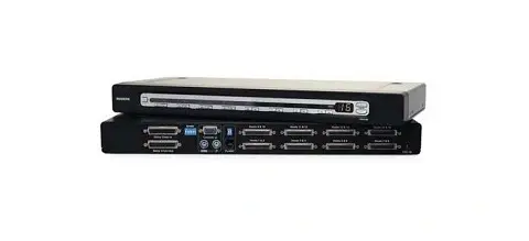 F1DA116Z Belkin Omniview 16-Port Pro3 USB and PS/2 KVM ...