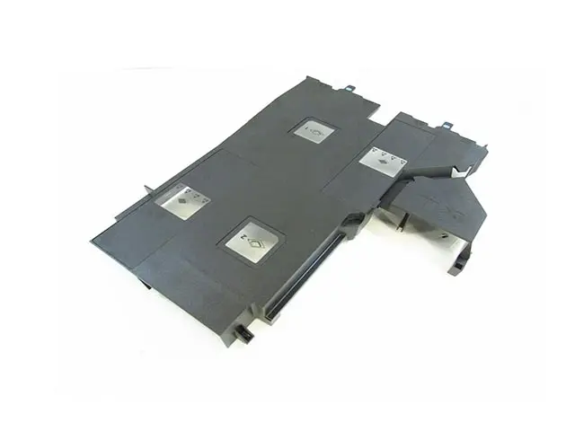 F218K Dell Internal Plastic Processor Shroud Cover for PowerEdge R410