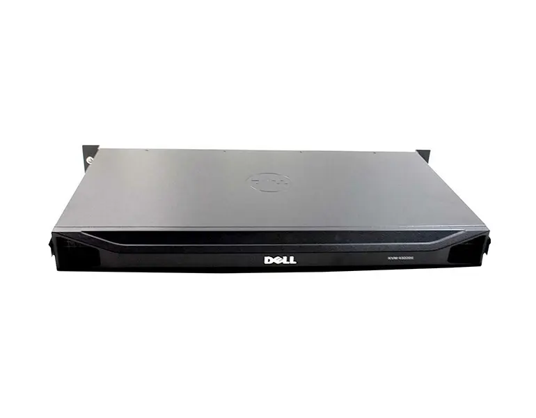 F4W28 Dell 4322DS KVM 32-Port Server Remote Console Rac...