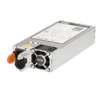 F5XWV Dell 750-Watts 80 Plus Platinum Hot-Pluggable Power Supply for PowerEdge R630 T430 T630