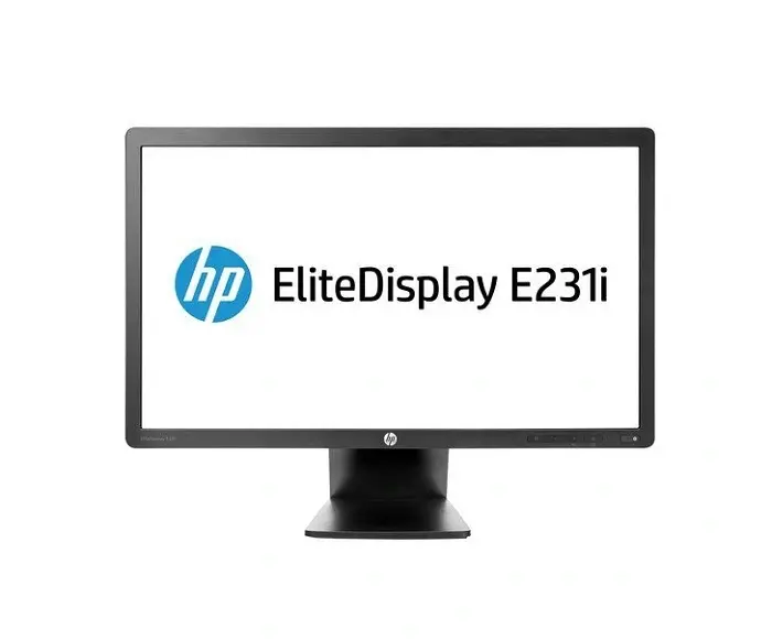 F9Z10A HP EliteDisplay E231i 23-inch (1920 x 1080) at 60Hz LED-backlit LCD Monitor