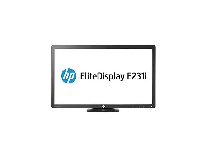 F9Z10A8#ABA HP EliteDisplay E231i 23-inch Full HD IPS L...