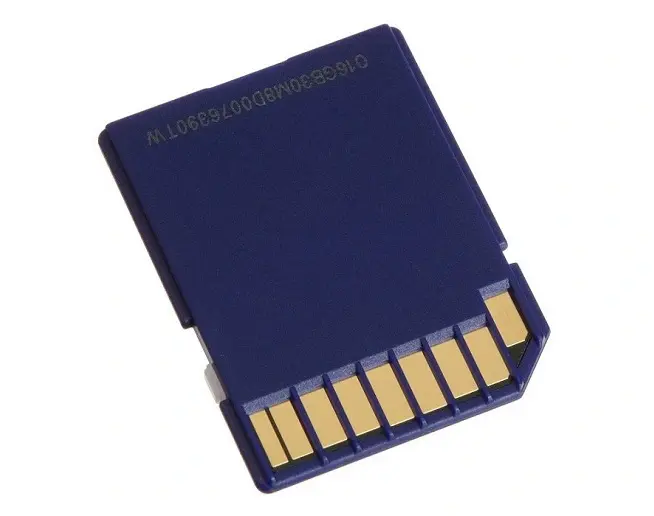 FA604A HP 512MB MiniSD Memory Card