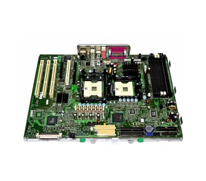 FC840 Dell System Board (Motherboard) for Precision Workstation 670