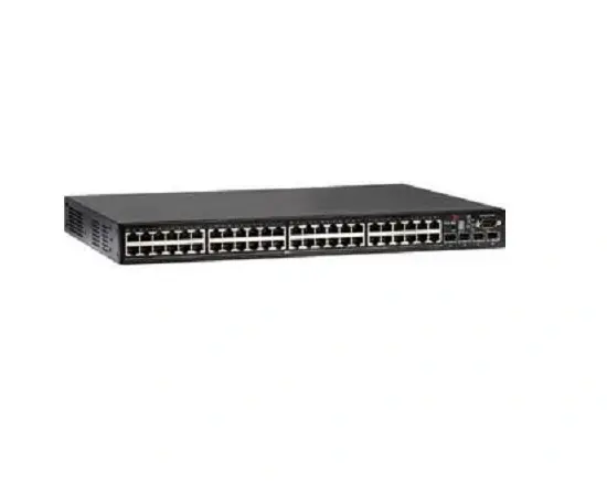 FLS648 Brocade 48-Port 10/100/1000Base-T Layer-3 Manage...