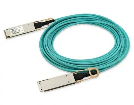 G1TWV Dell 10m 100G QSFP28 Active Optical Cable
