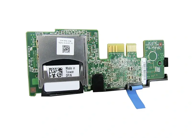 G247N Dell Internal SD Module with 2x 1GB SD Cards and ...