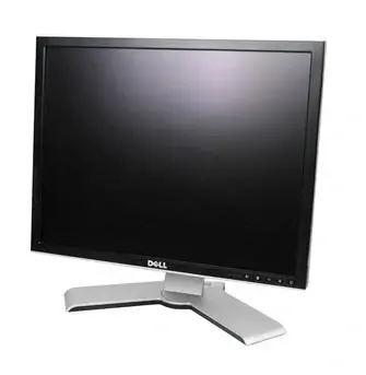 G324H Dell UltraSharp 2007FPB 20.1-inch (1600x1200) Flat Panel Monitor with Base