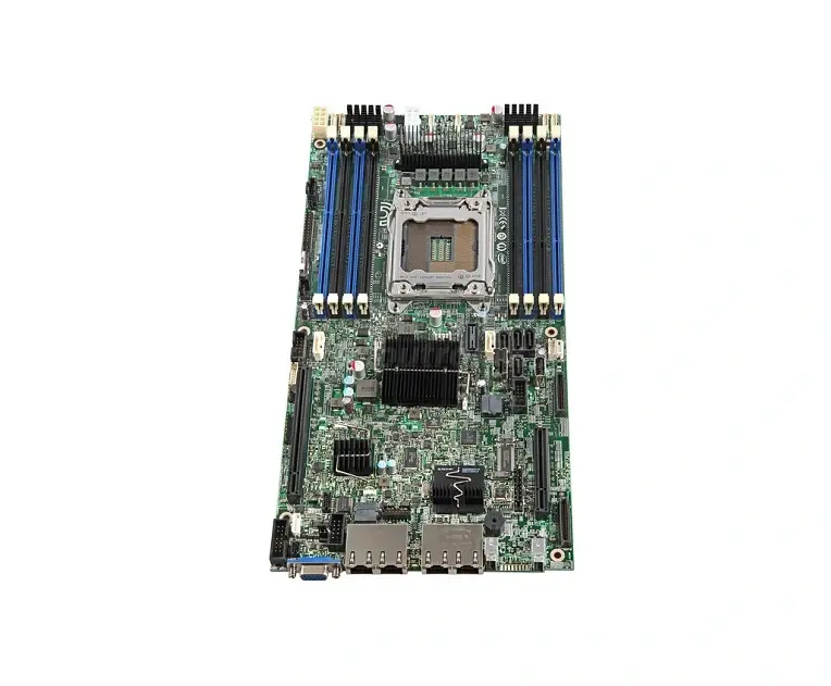 G60336-204 Intel S1600JP2 DA0S6DMB8B1 PBA DDR3 Socket B...