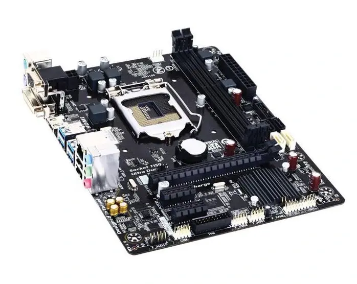 GA-H81M-S2H-GSM Gigabyte Technology d (Motherboard) Intel H81 HDMI SATA 6Gb/s USB 3.0 Micro-ATX Socket LGA-1150