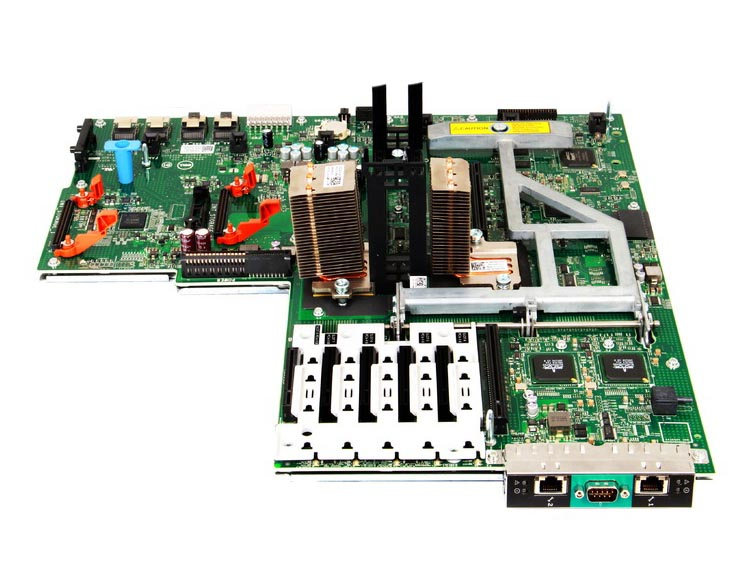 0GD3RW Dell System Board (Motherboard) for PowerEdge Vrtx Plasma Server