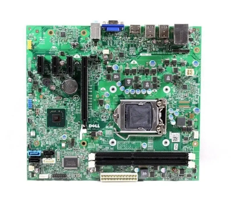 0GDG8Y Dell System Board,Socket 775, for Inspiron 620/620S Vostro 260/260S