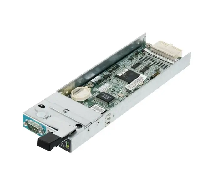 GJ586 Dell DRAC-MC Card Panel Assembly for PowerEdge 18...