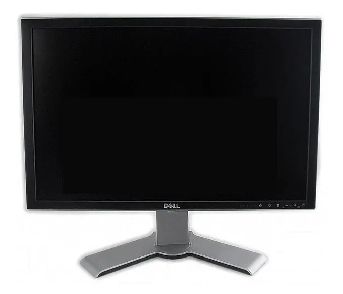 GM504 Dell UltraSharp 2407WFP-HC 24-inch 1920 x 1200 at...