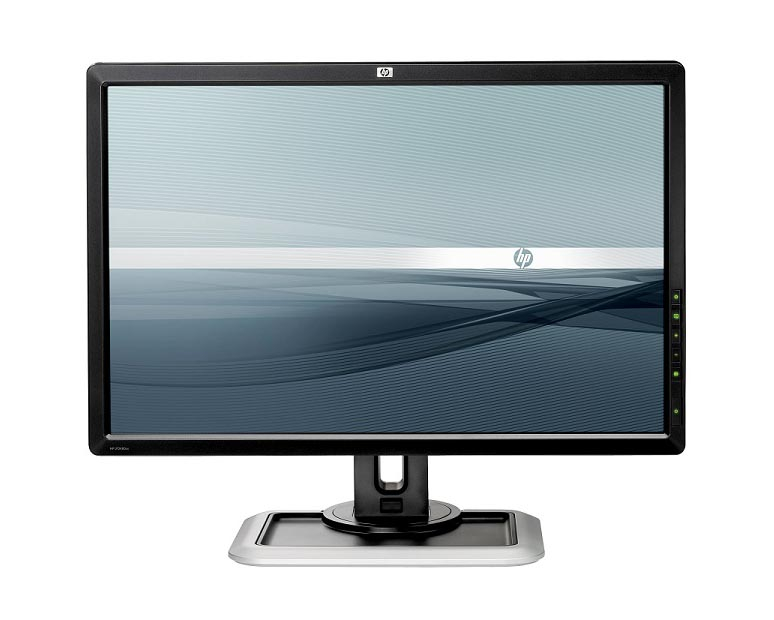 GV546A4 HP Dreamcolor LP2480ZX 24.0-inch Widescreen TFT Active Matrix 1920x1200/60Hz Flat Panel LCD Display Monitor
