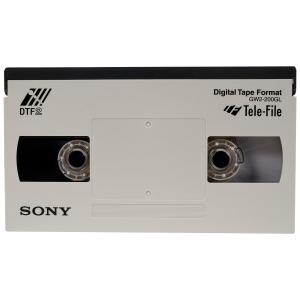 GW2200GL Sony 200GB DTF-2 DATa Cartridge